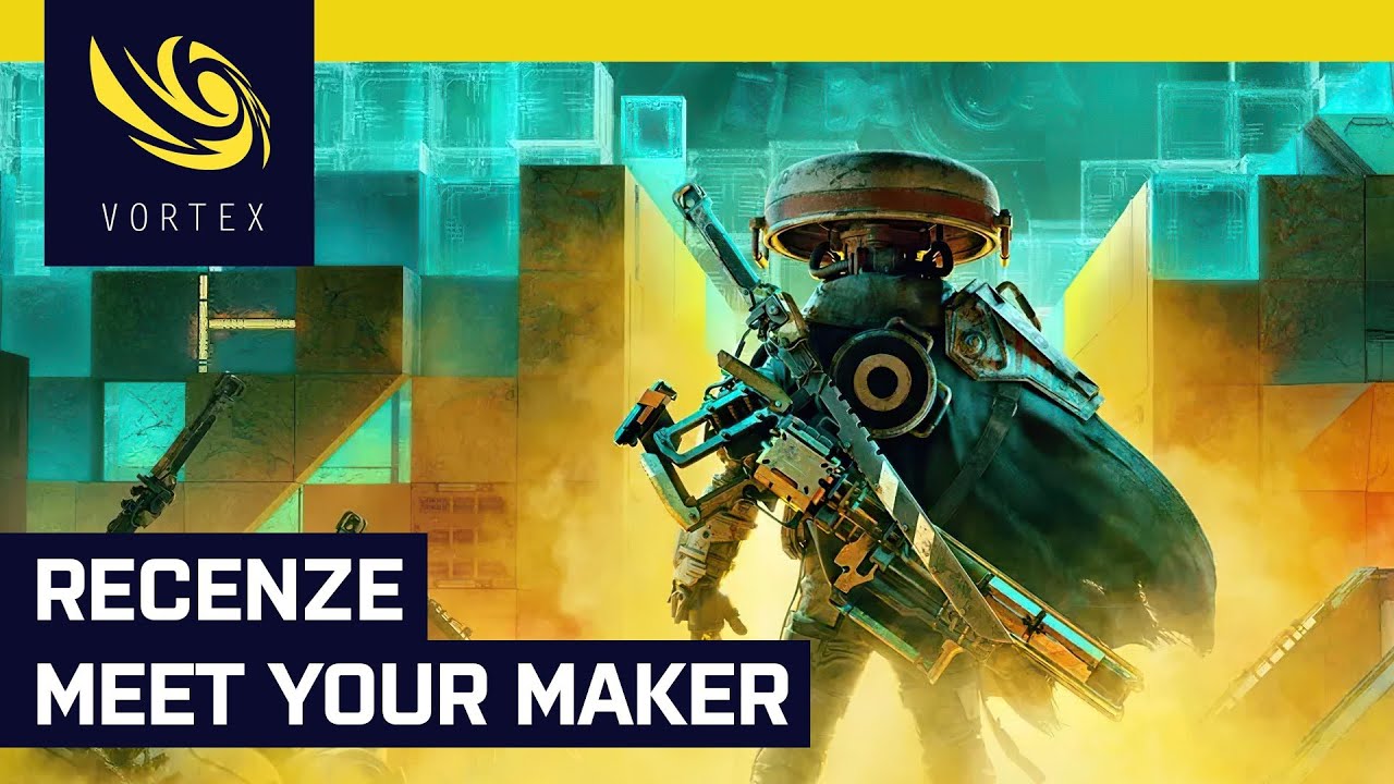 Recenze Meet Your Maker. Kreativita tvůrců je fascinující, ať už jde o velkolepá díla nebo zkázu