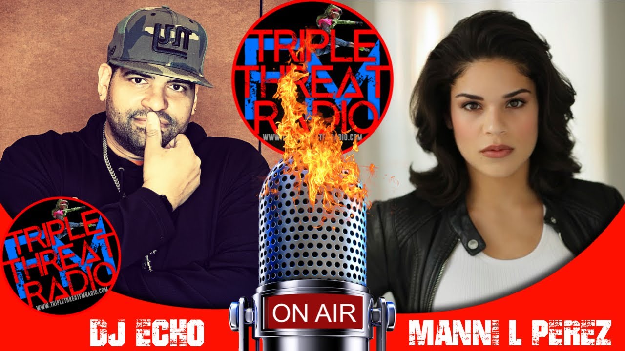 DJ Echo interview with Manni L. Perez