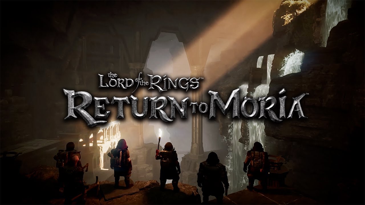 The Lord of the Rings™: Return to Moria™ - Official Announcement Trailer 4K