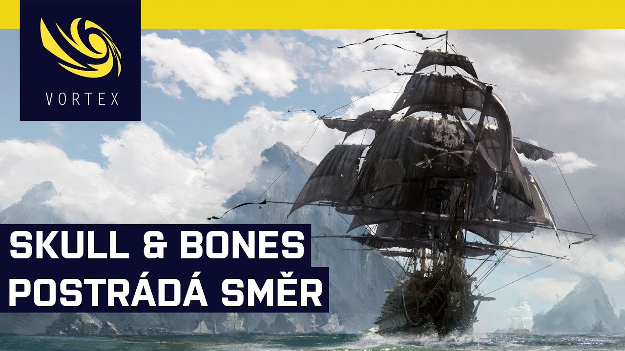 Zahráli jsme si na piráty ve Skull & Bones na E3
