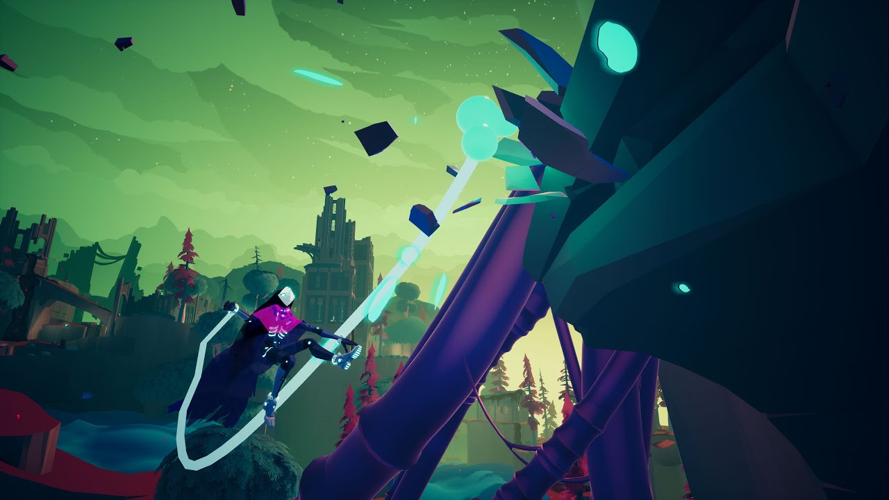 SOLAR ASH | Release Date Trailer