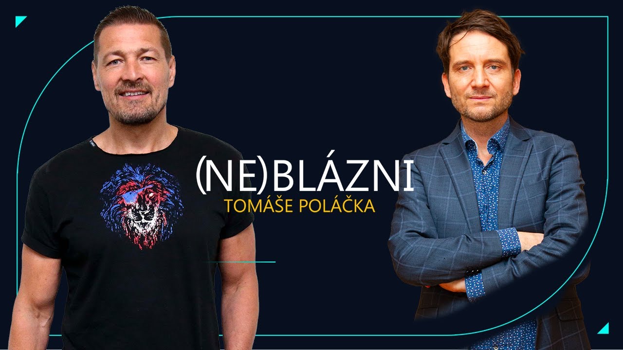Ben Foster si se mnou a se Žižkou prožil peklo, říká Petr Jákl v (NE)BLÁZNI