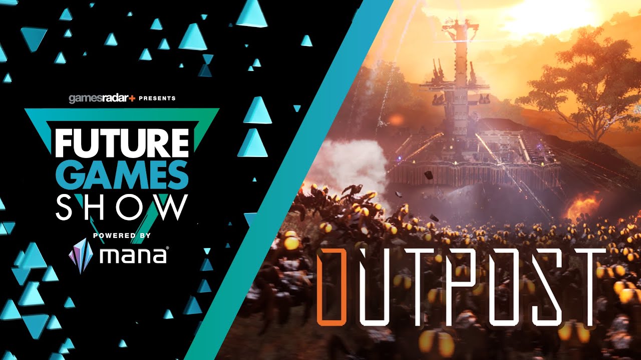 Outpost | Gameplay Trailer | Future Games Show June 2022
