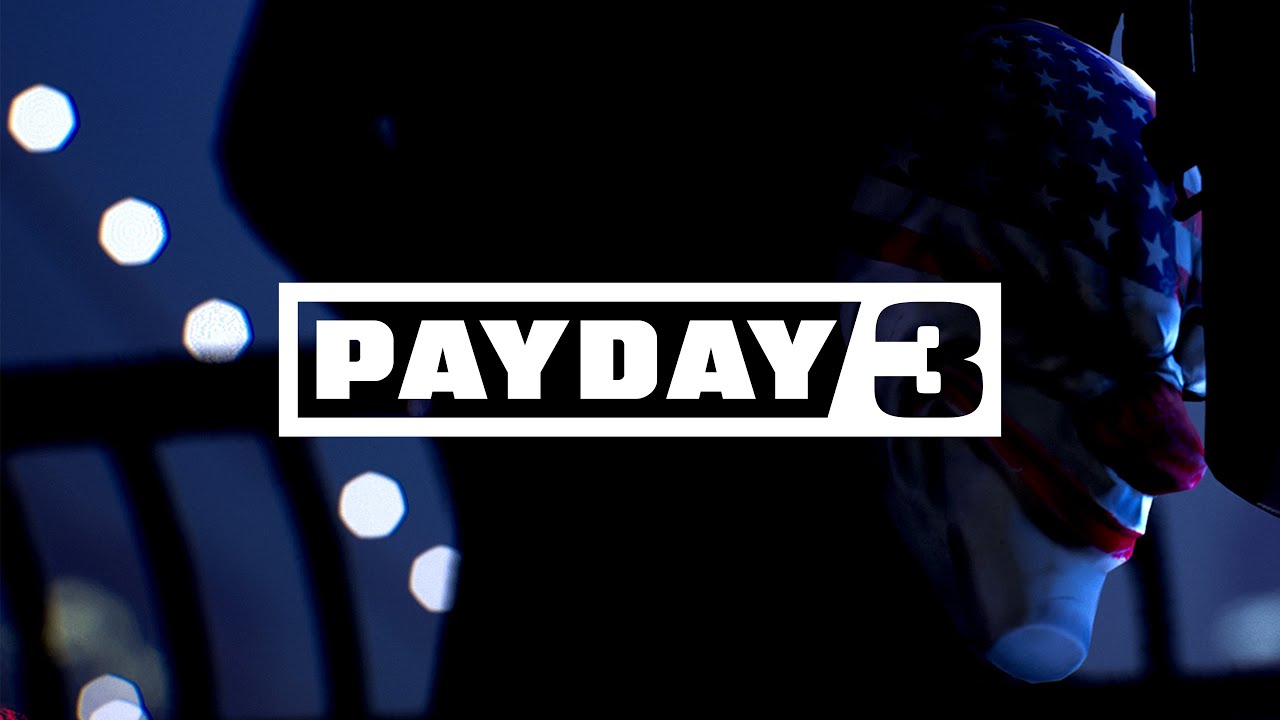 A New Criminal Dawn [PAYDAY 3 LOGO REVEAL]