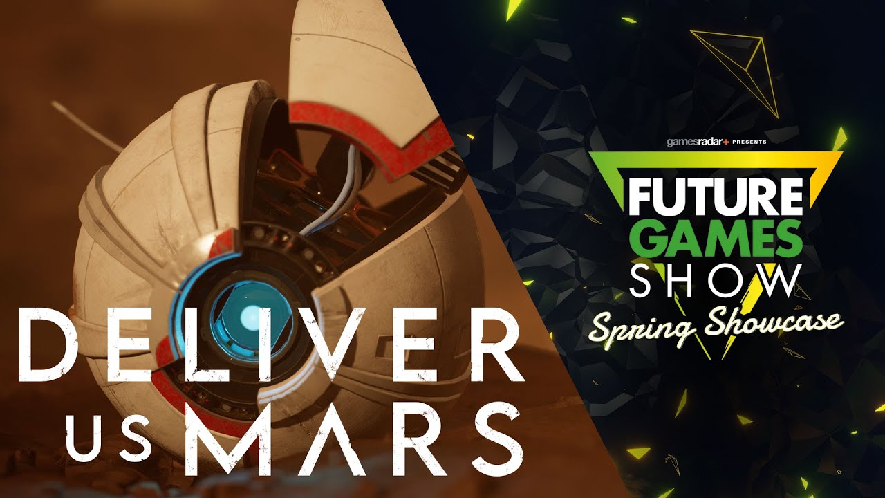 Deliver Us Mars Announcement trailer - Future Games Show Spring Showcase 2022