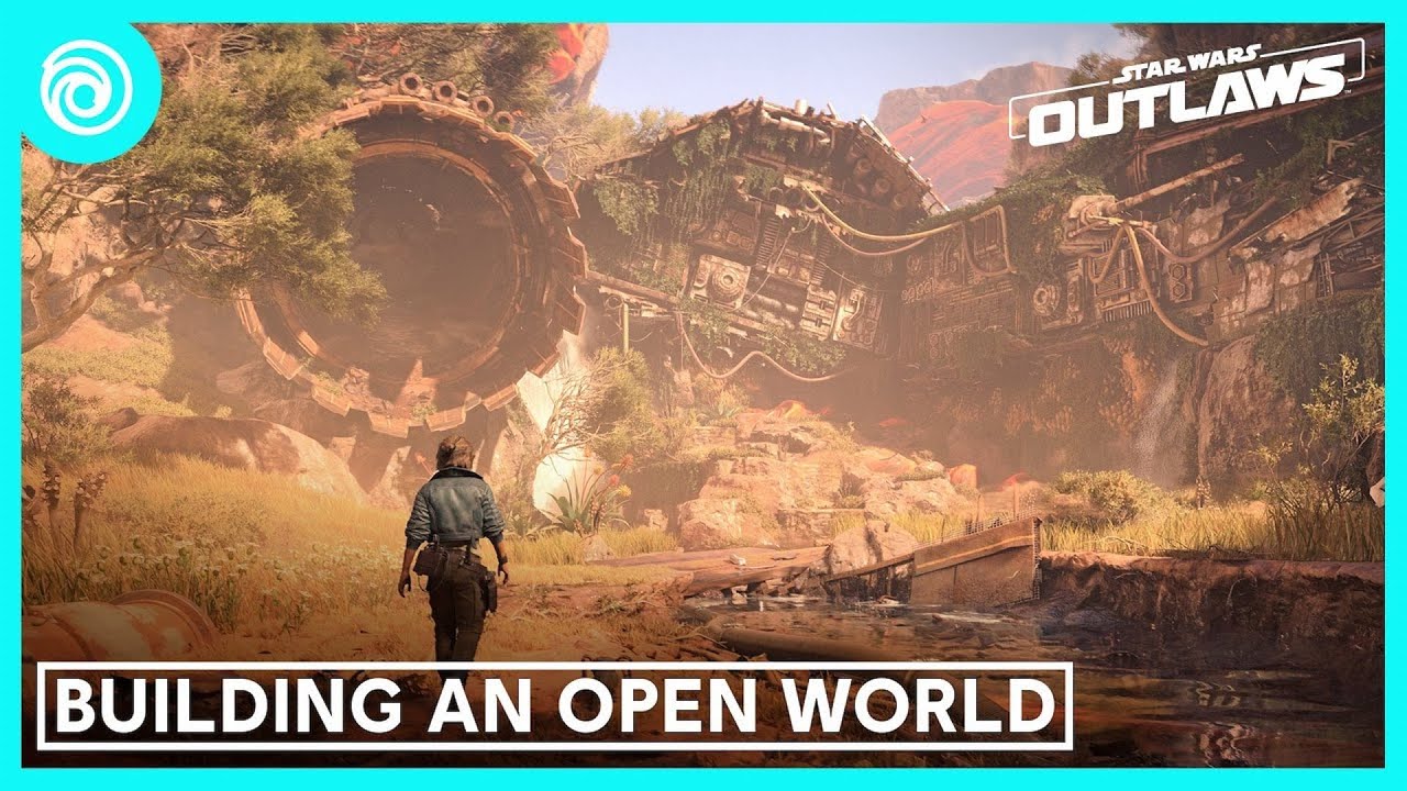 Star Wars Outlaws: Building An Open World