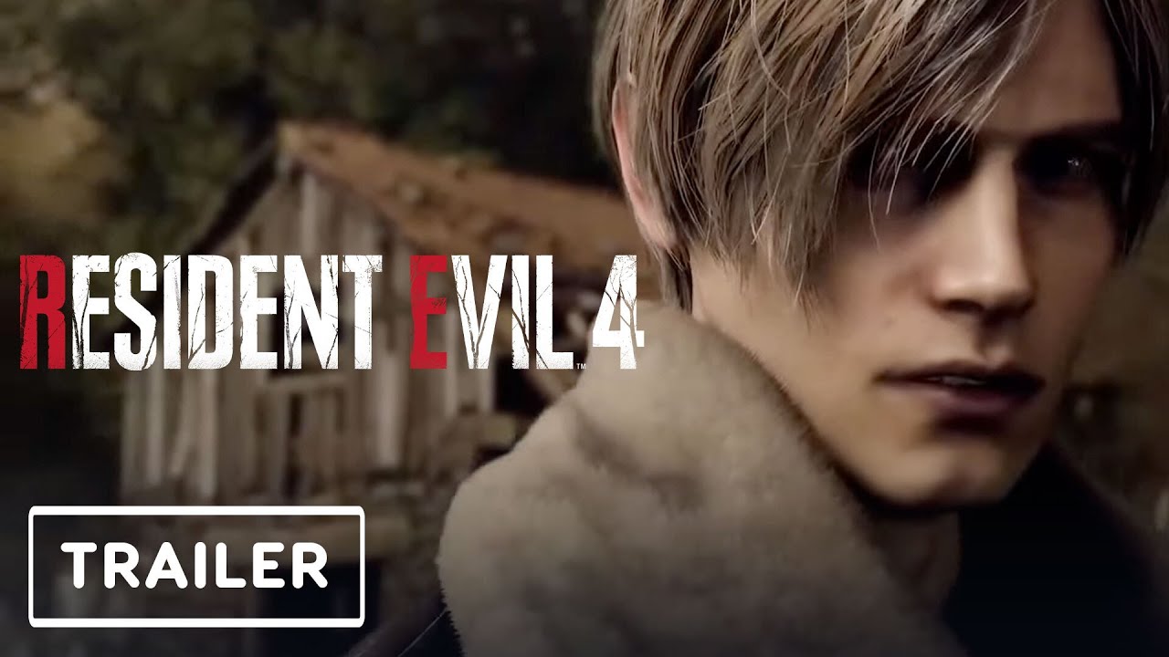 Resident Evil 4 Remake - Developer Gameplay Overview | Capcom Showcase 2022