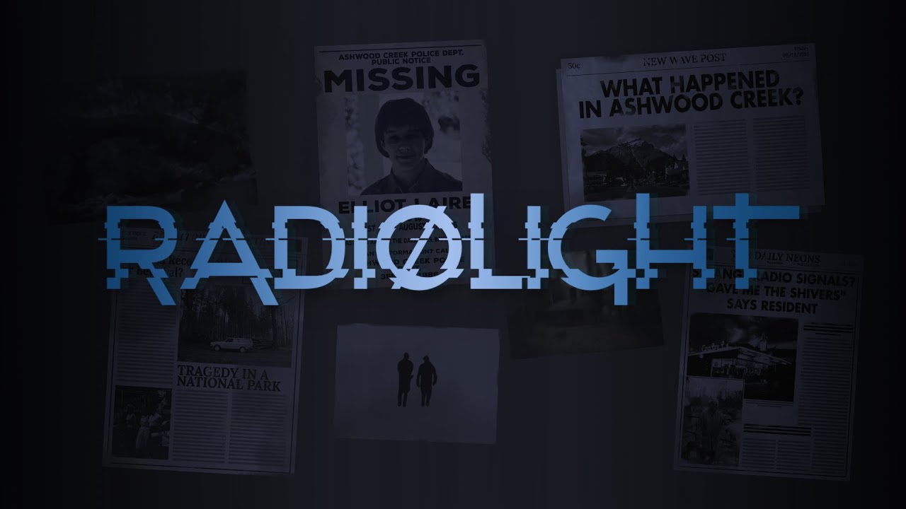 Radiolight - Announcement Trailer