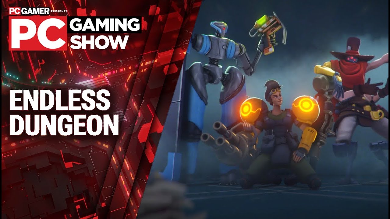 Endless Dungeon trailer (PC Gaming Show 2022)