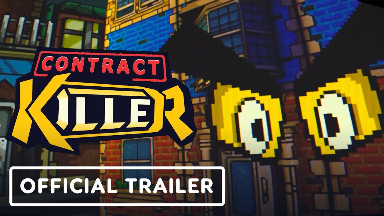 Contract Killer - Official Trailer | Summer of Gaming 2022