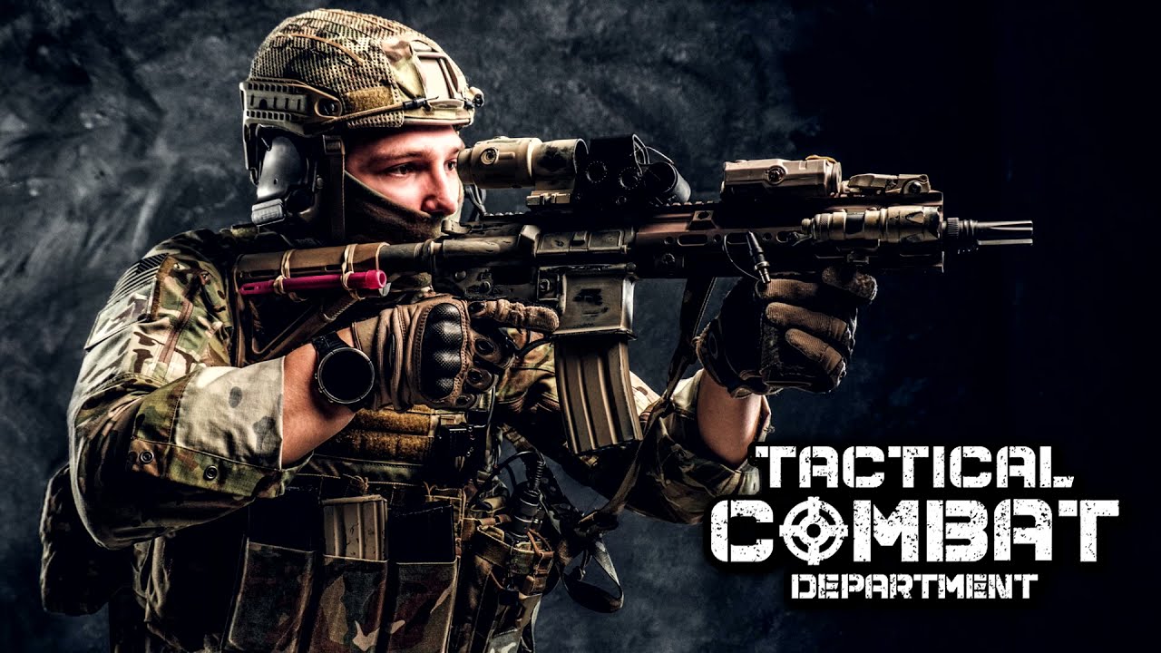 Tactical Combat Department - Trailer 18 August 2021