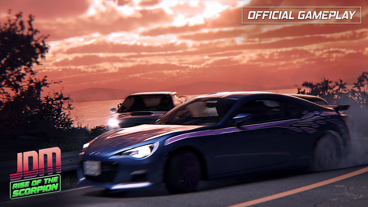 JDM: Rise of the Scorpion | Official Gameplay Video