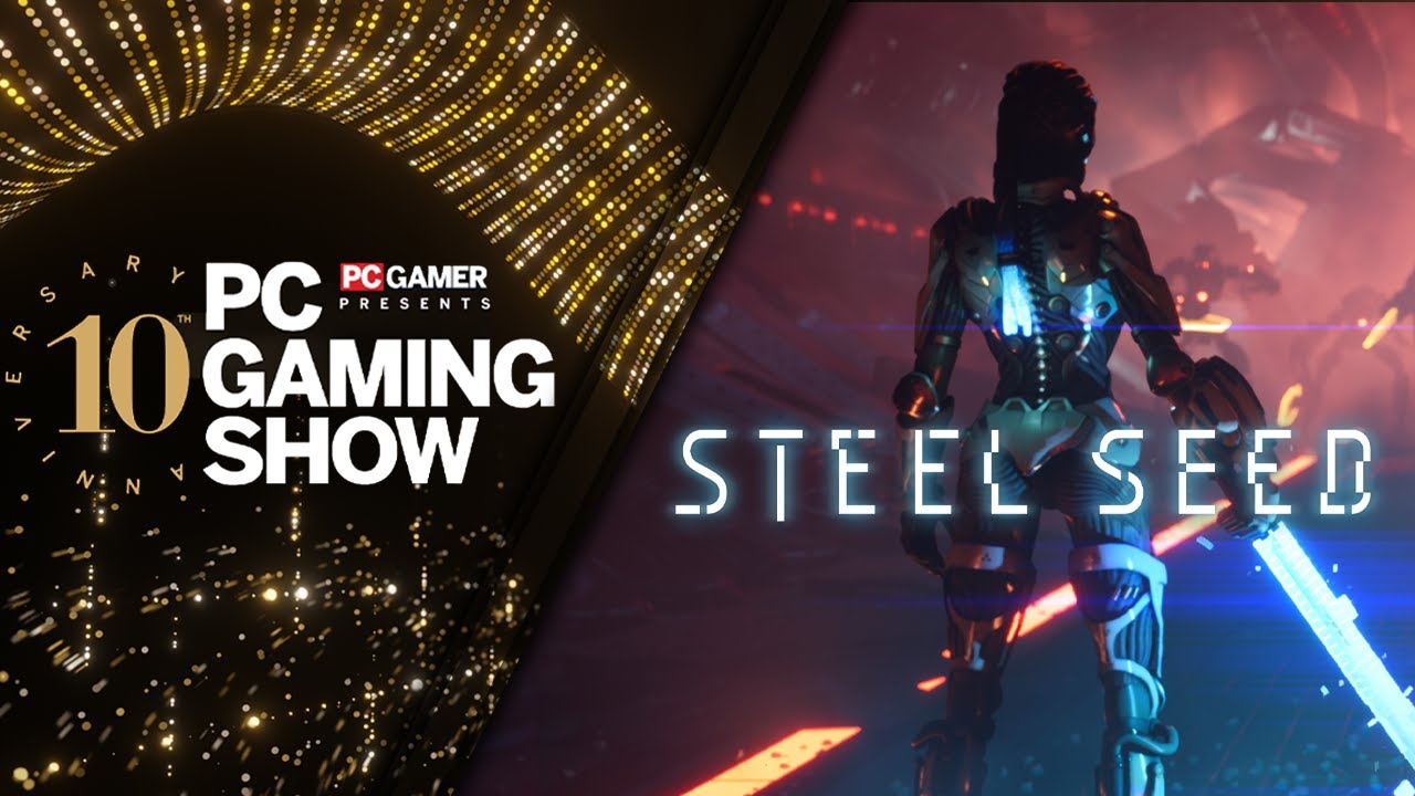 Steel Seed trailer - PC Gaming Show 2024