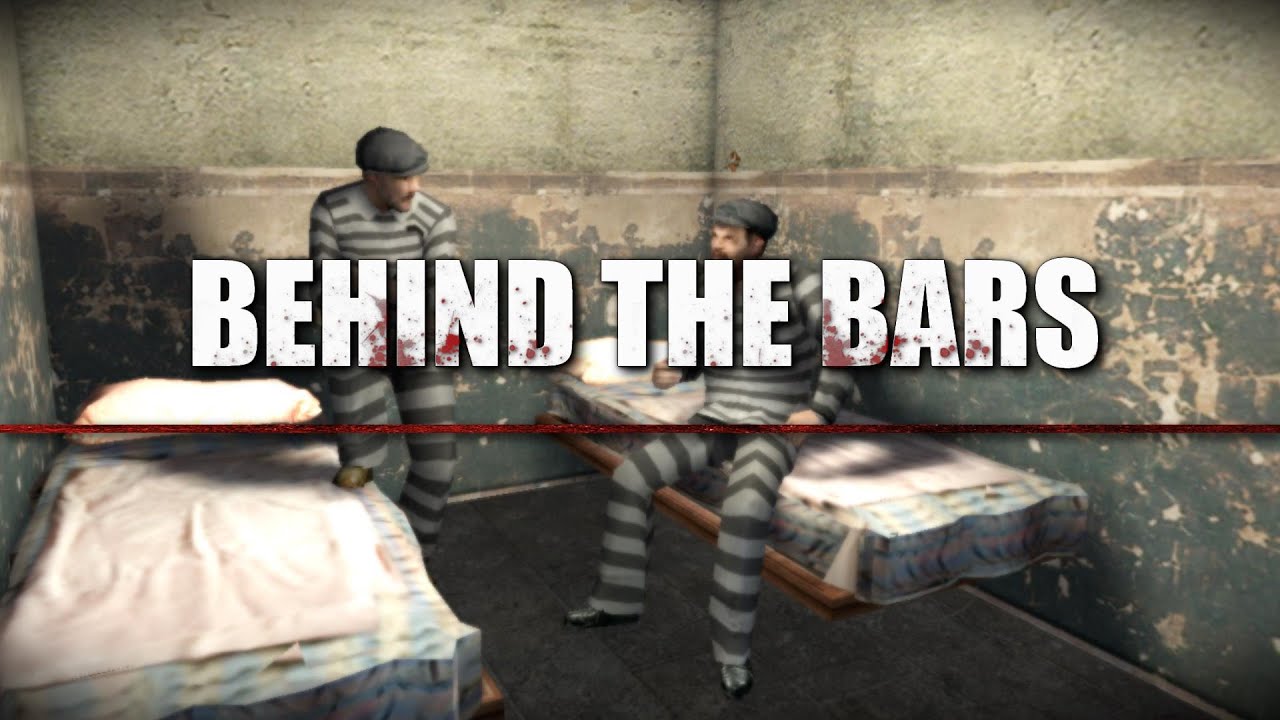 Mafia: Behind The Bars [Announcement]