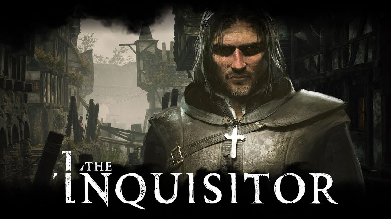 I the Inquisitor RPG/akce - svět ala Witcher + inkvizice (CZ/ENG subs)