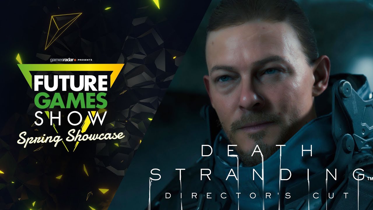 Death Stranding Directors Cut PC Edition Launch Trailer - Future Games Show Spring Showcase 2022