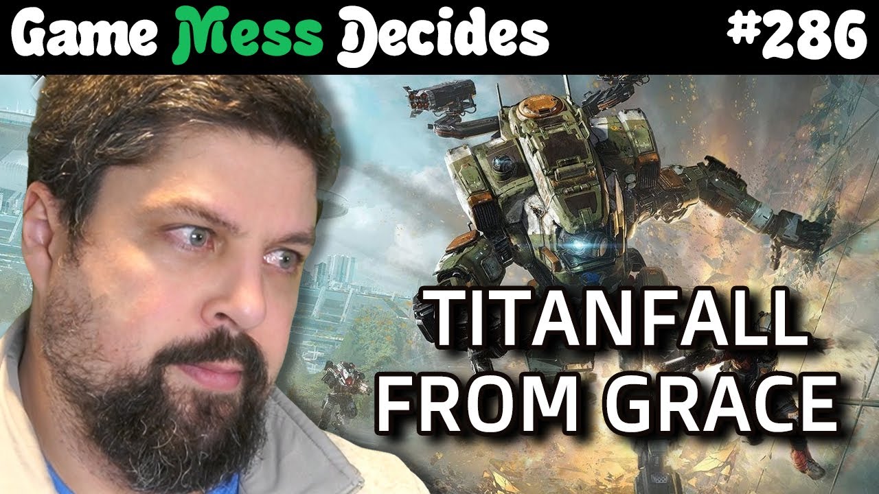 NO FUTURE FOR TITANFALL? | Game Mess Decides 286
