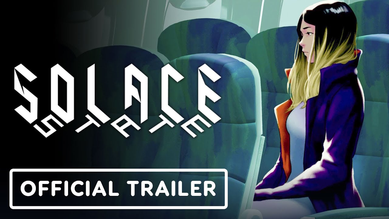 Solace State - Official Trailer | ID@Xbox Showcase