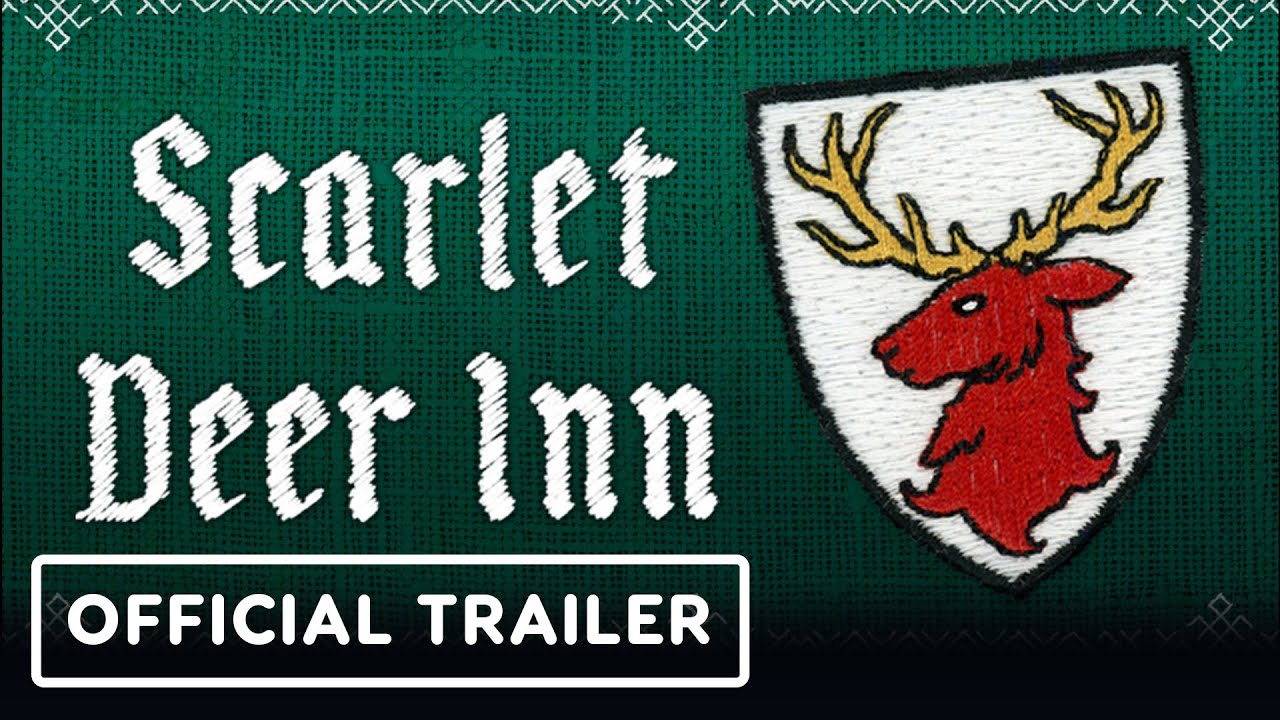 Scarlet Deer Inn - Official Xbox Announcement Trailer | ID@Xbox Showcase