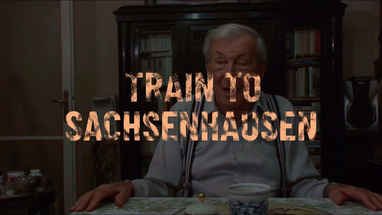Train to Sachsenhausen - Launch Trailer (CZ)