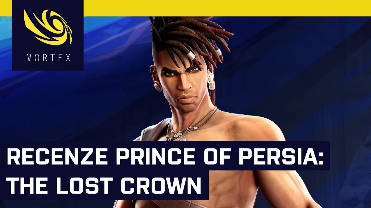 Recenze Prince of Persia: The Lost Crown. Návrat slavné série zdařile navazuje, modernizuje a mění