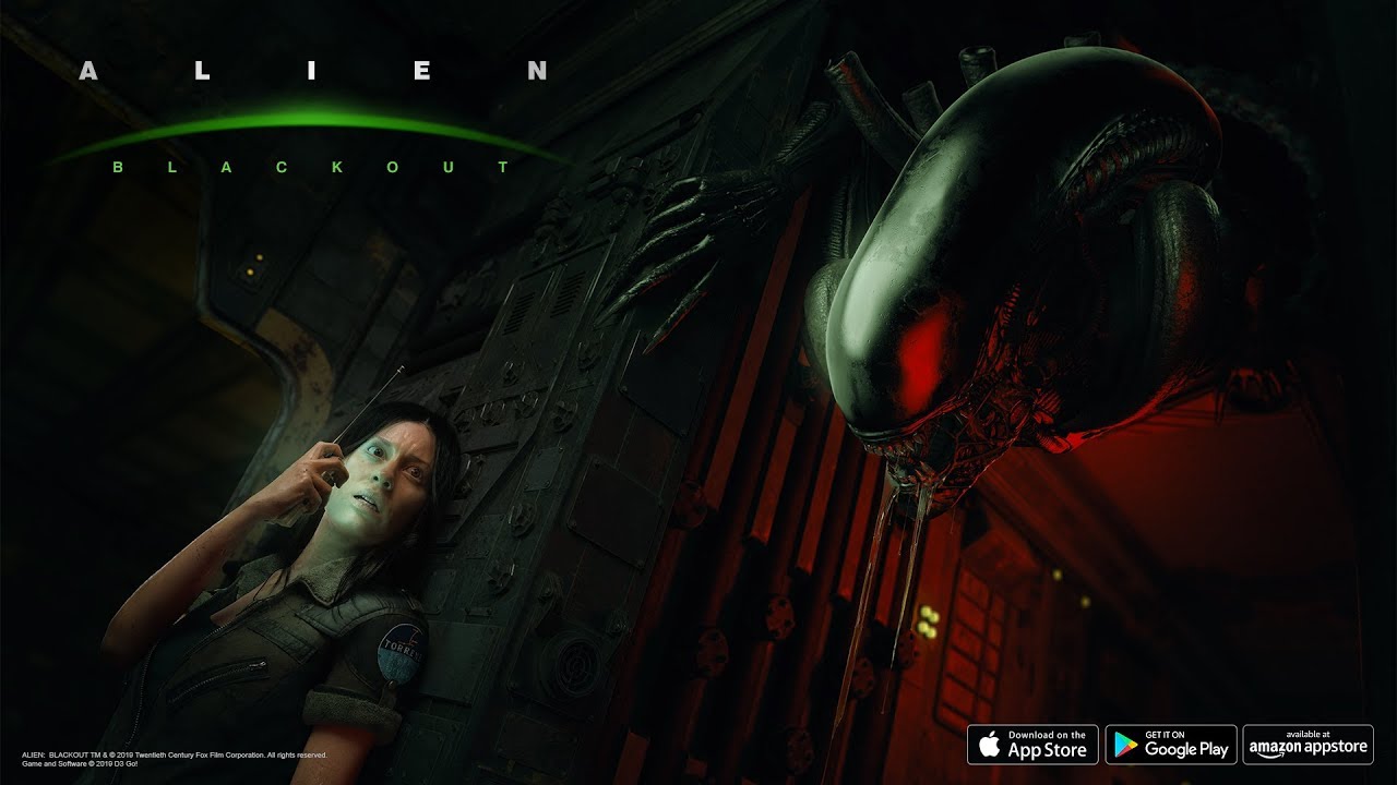 Alien: Blackout Launch Trailer