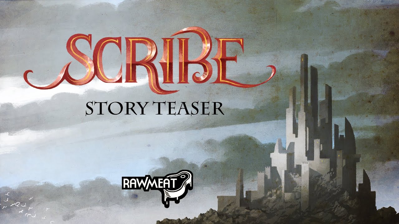 ScribeRPG Story teaser