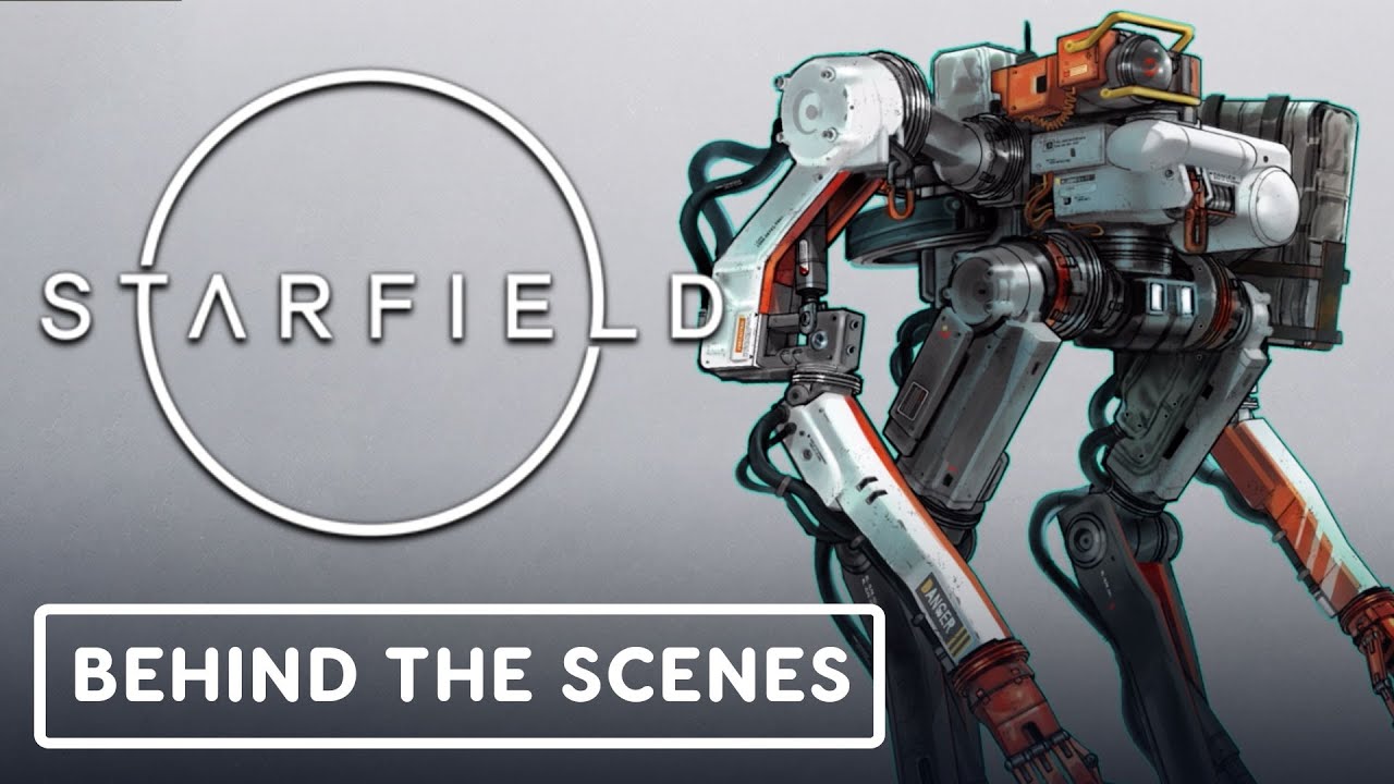 Starfield - Official VASCO Behind the Scenes Video