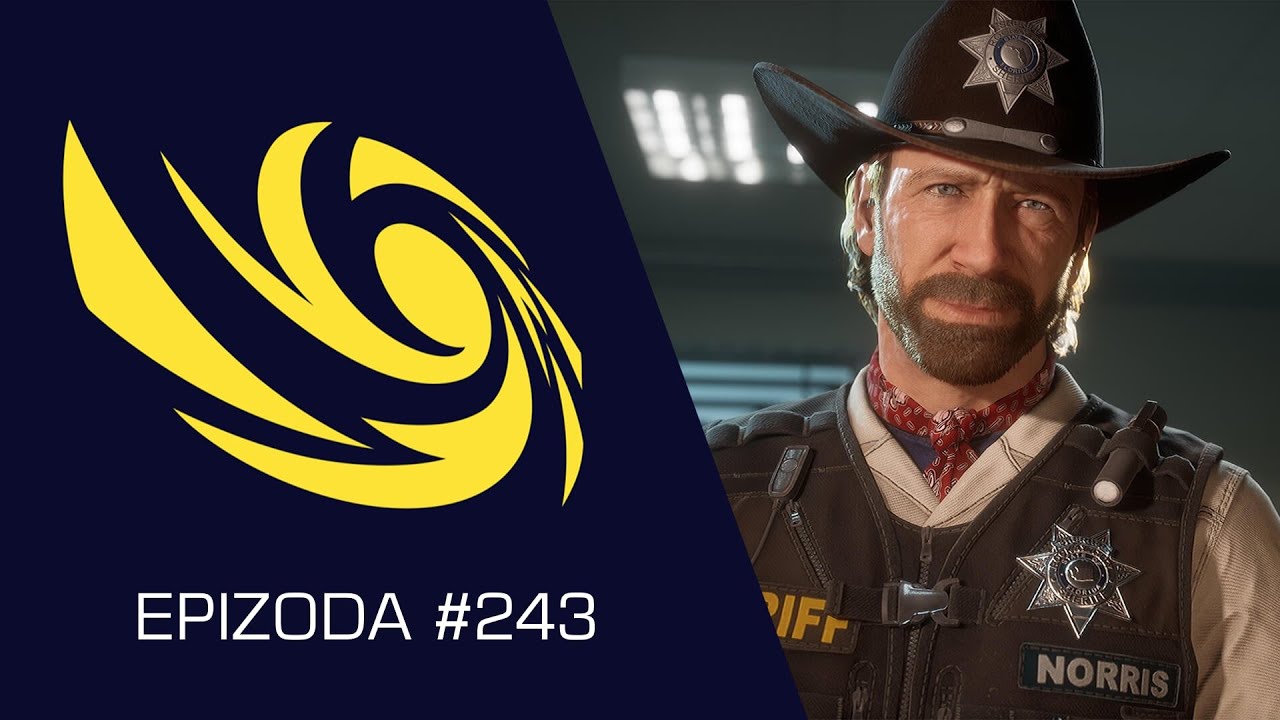 Vortex #243 | Rozhovor o hře Crime Boss, hádky vojenských nadšenců a příběh vzniku A Plague Tale