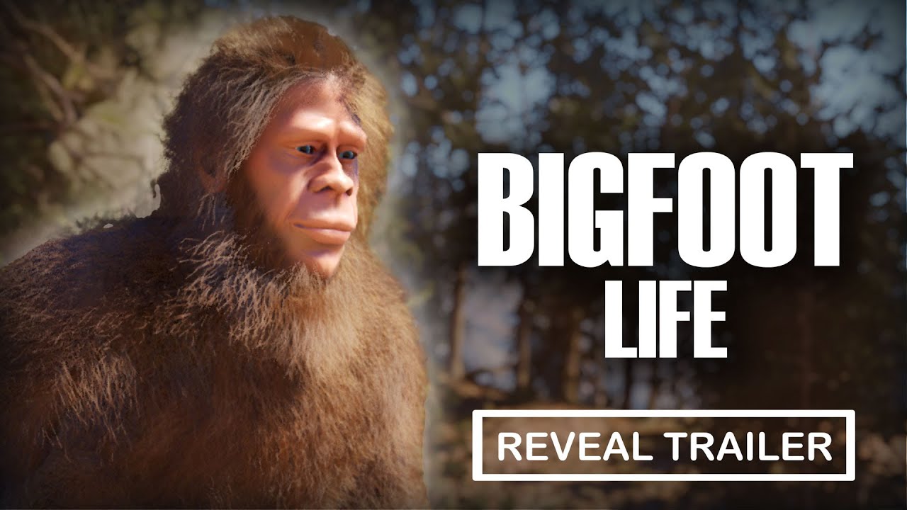 Bigfoot Life - Reveal Trailer