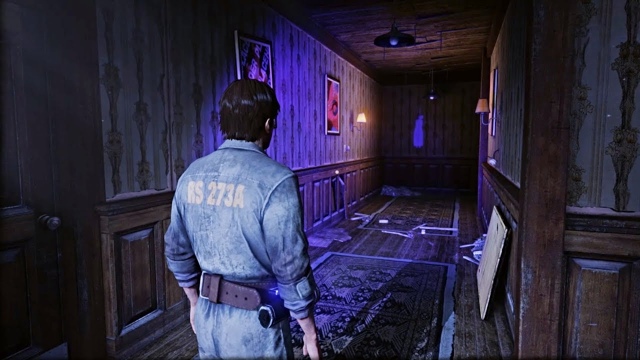 Silent Hills: The Gallows - Gameplay (Silent Hill Type Game)