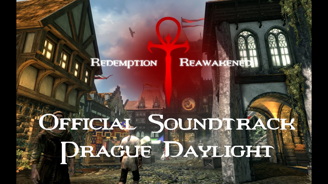 VTM Redemption Reawakened Soundtrack Prague Daylight 1