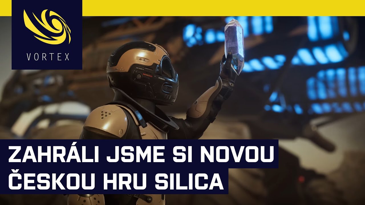 Dojmy z hraní nové české hry Silica. Zajímavý mix strategie a střílečky vás postaví proti broukům
