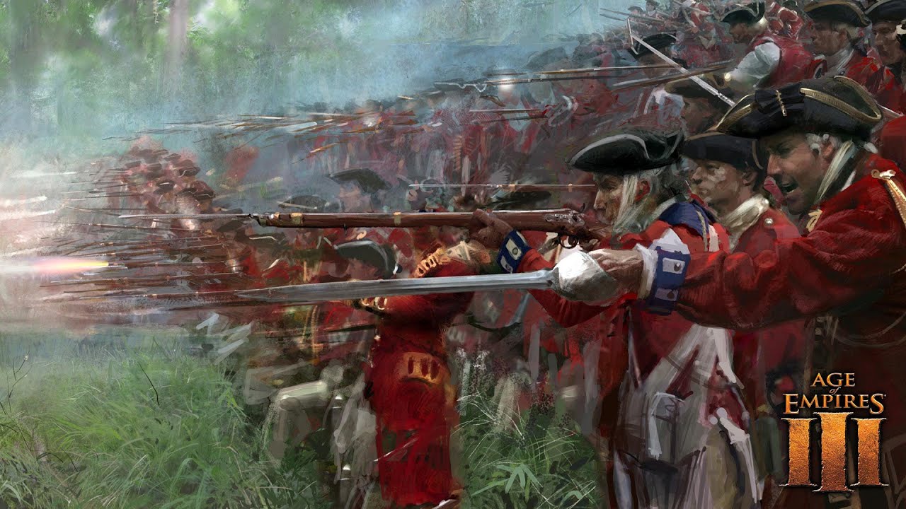 Age of Empires III Intro