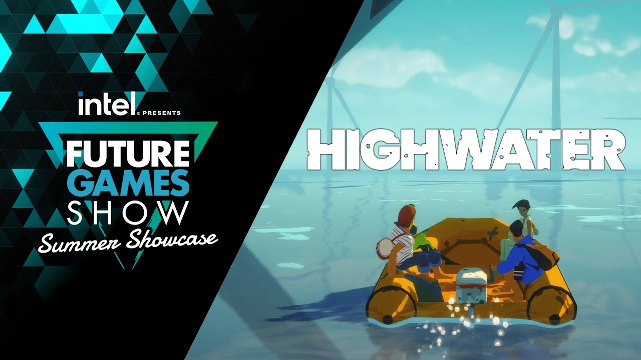 Highwater Musical Performance - Future Games Show Summer Showcase 2023