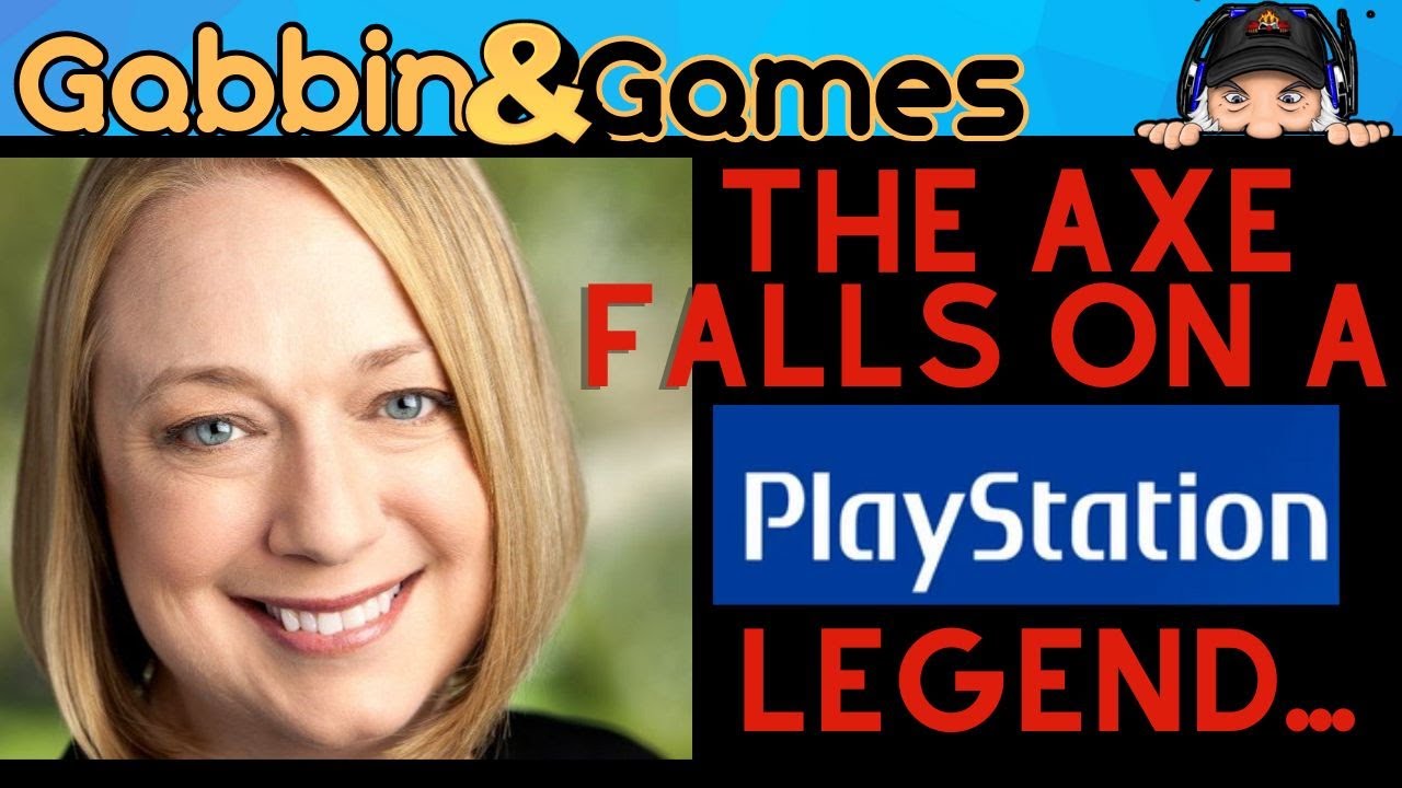 Connie Booth (and team?) Out At Playstation!
