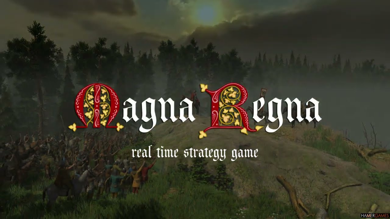 Magna Regna: Official Gameplay Trailer