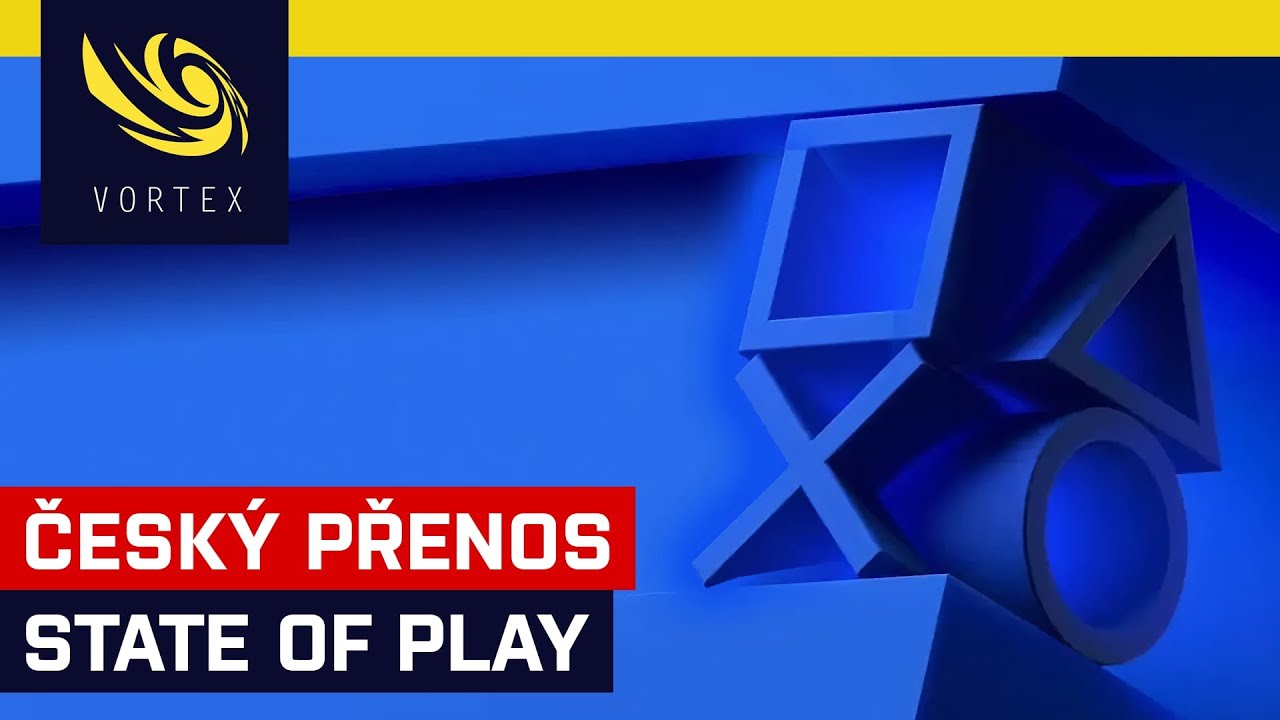 Český přenos State of Play. Dlouho očekávaná akce je konečně tady. Podívejte na novinky PlayStationu