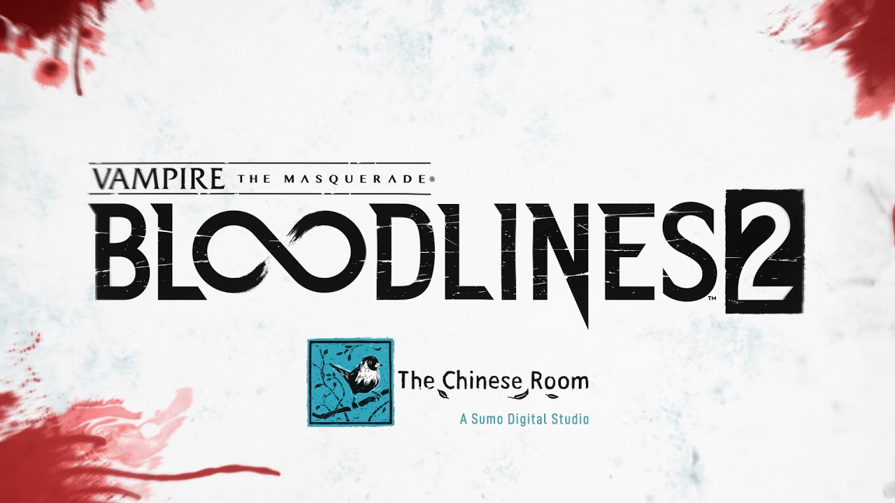 Vampire: The Masquerade - Bloodlines 2 | Studio Reveal