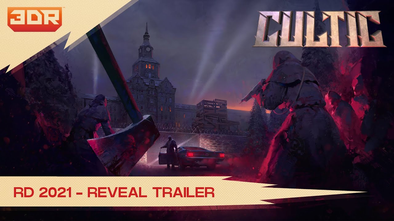 CULTIC Reveal Trailer