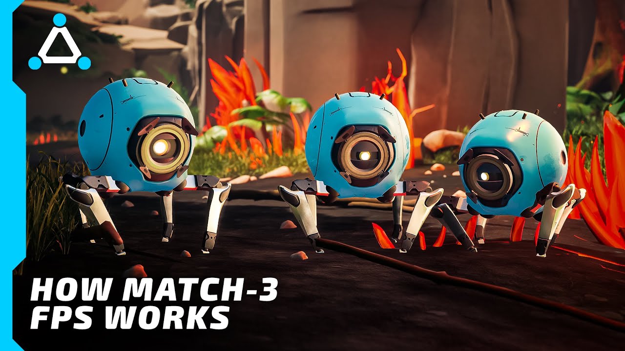 MATCHO: First Contact - Gameplay Trailer