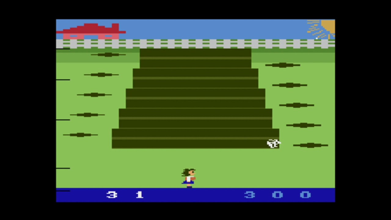 Wabbit - Atari 2600