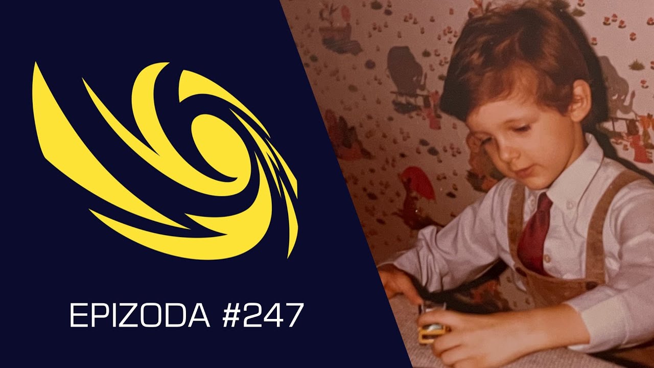 Vortex #247 | Nová kniha J. Schreiera, osud Knockout City a rozhovor o Beecarbonize od Charles Games