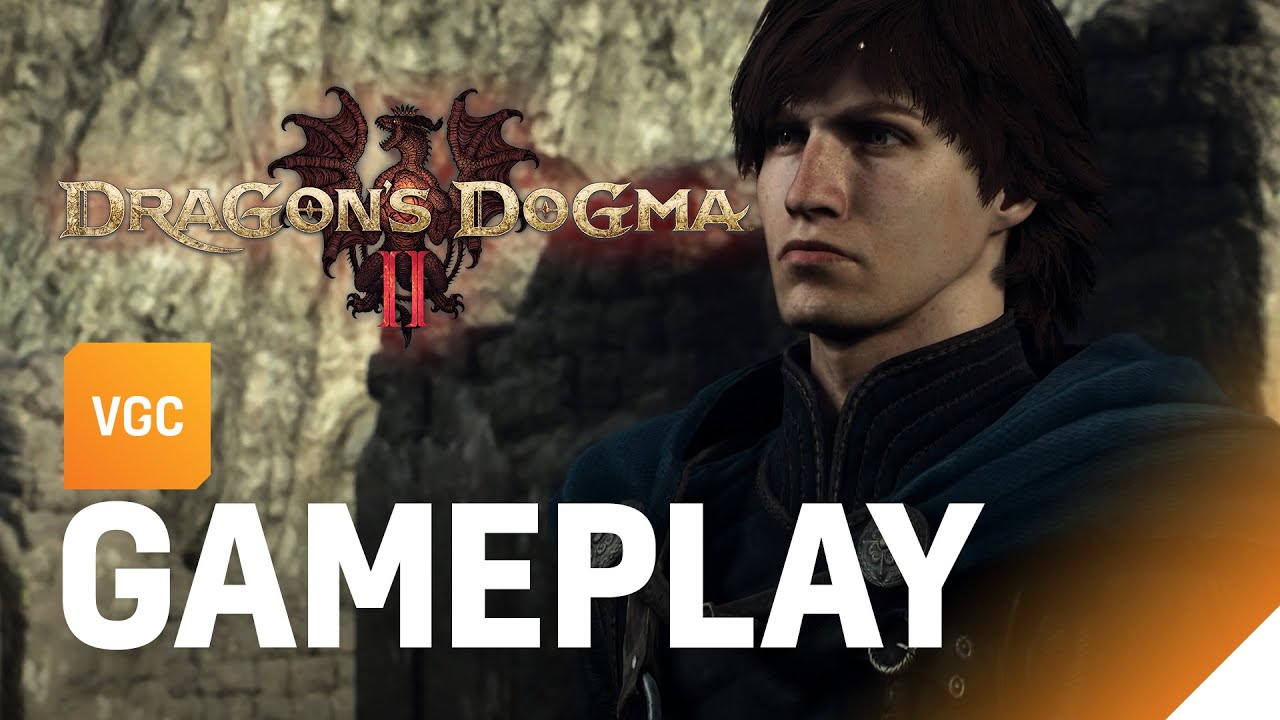 Dragon's Dogma 2 Spearhand Exclusive Gameplay