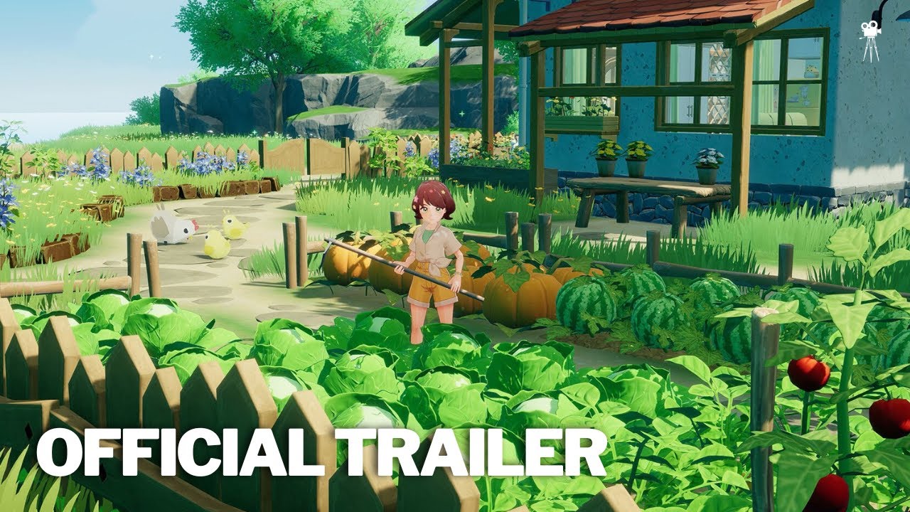 STARSAND ISLAND Official Announce Trailer (2024) | HD