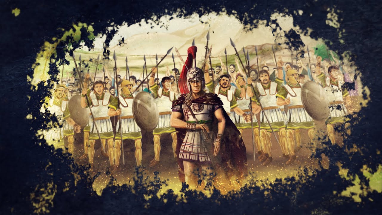 Imperiums: Age of Alexander announcement trailer
