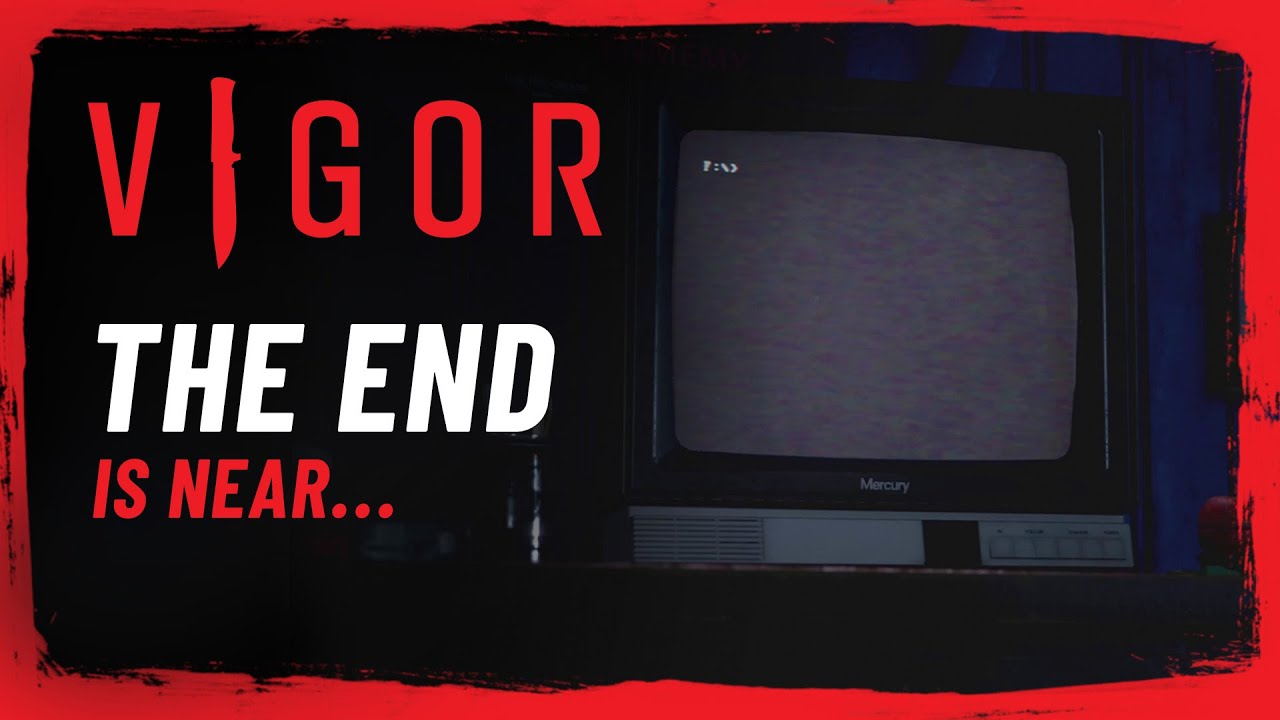 15:00 UTC - Tune In! The End Is Near... You’ve Been Warned!