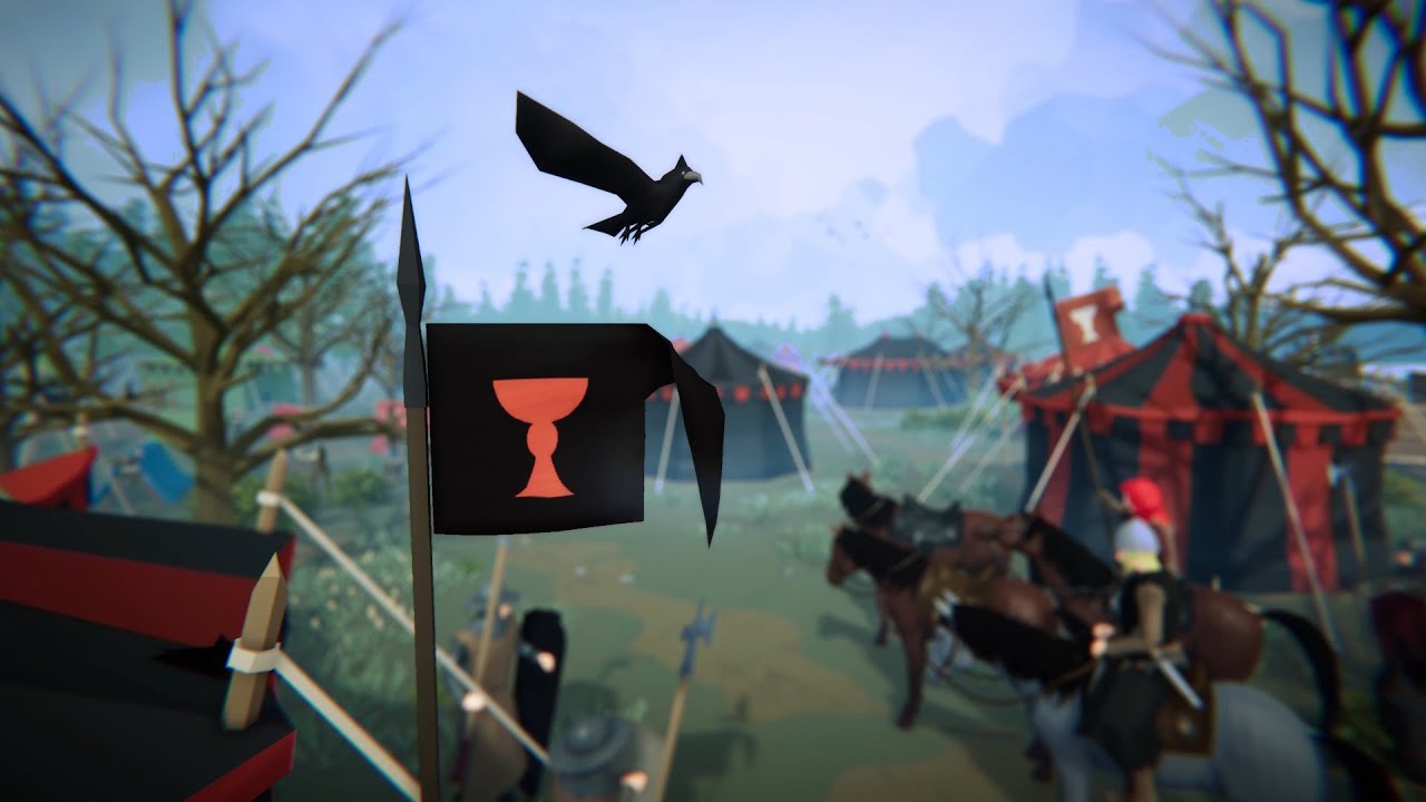Nová česká počítačová hra - 1428: Shadows over Silesia