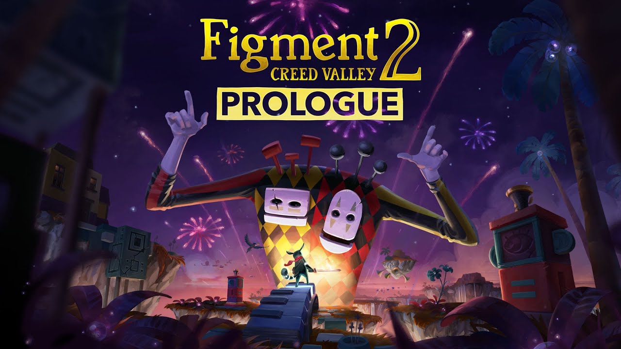 Figment 2: Creed Valley - Prologue Karaoke Teaser