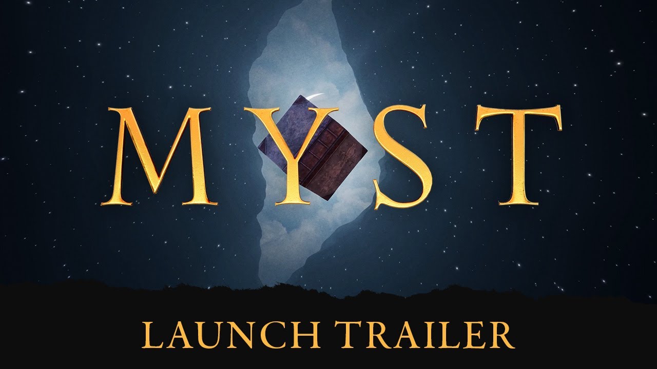 Myst is Coming to PC, Mac and Gamepass! Get it August 26th!